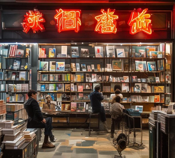 书店入驻商贸城，运营策略与成功案例，一文解决你的所有问题和挑战