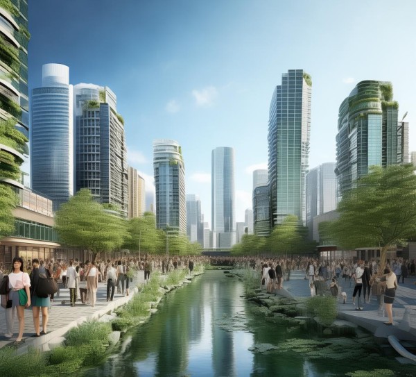 宿迁市的解决方案，资源与商业的平衡之道