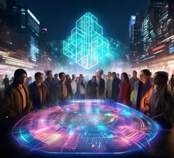 商贸服务，连接未来的力量