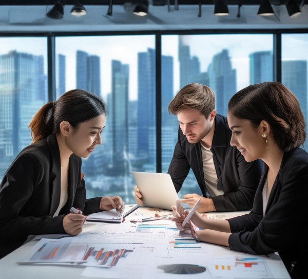 商贸公司工业产值计算案例研究