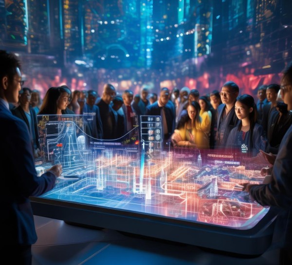 中葡与中欧的数字化转型创新解决方案，助力跨国合作与效率提升