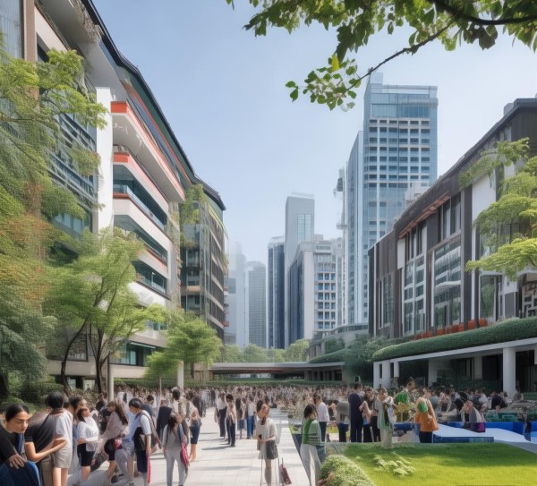 广州商贸财经学校，培养未来完整的人才