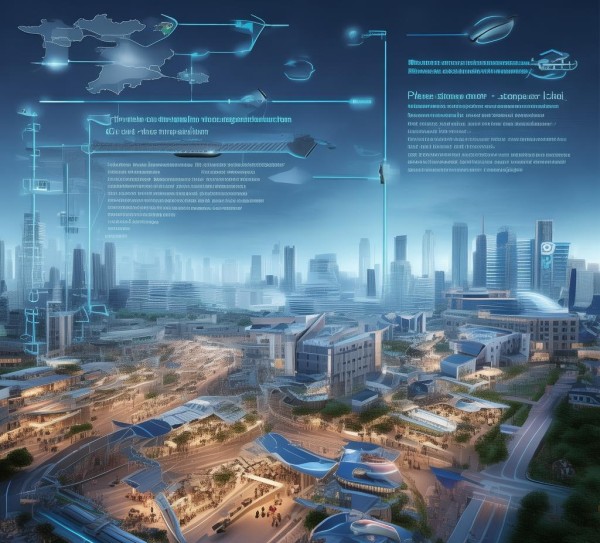 商贸流通一体化规划，Case Study of China’s Integration Strategy