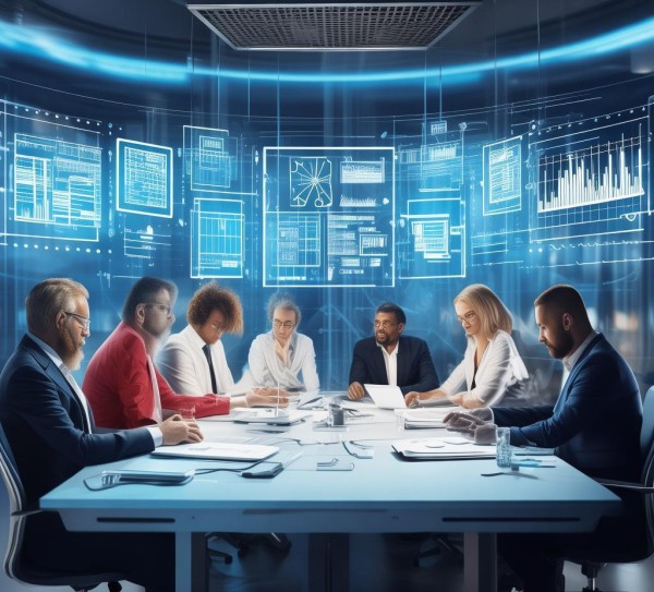 商贸服务项目工程，品质保障的现代管理之路