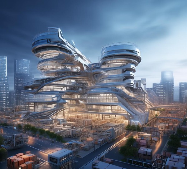 北大荒商贸赋能新经济时代，构建高效物流新范式