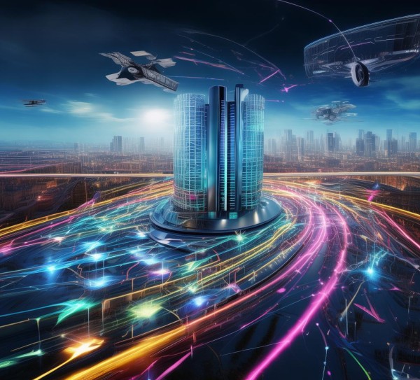 构建高效商贸服务与金融服务的金融网络机制