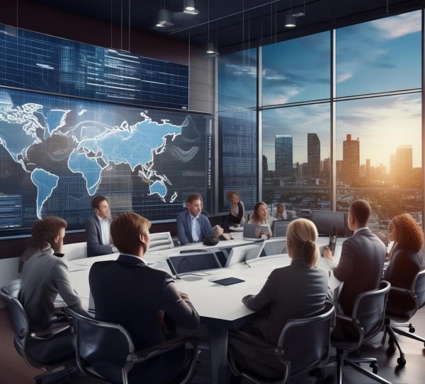 商务与商贸服务，机遇与挑战