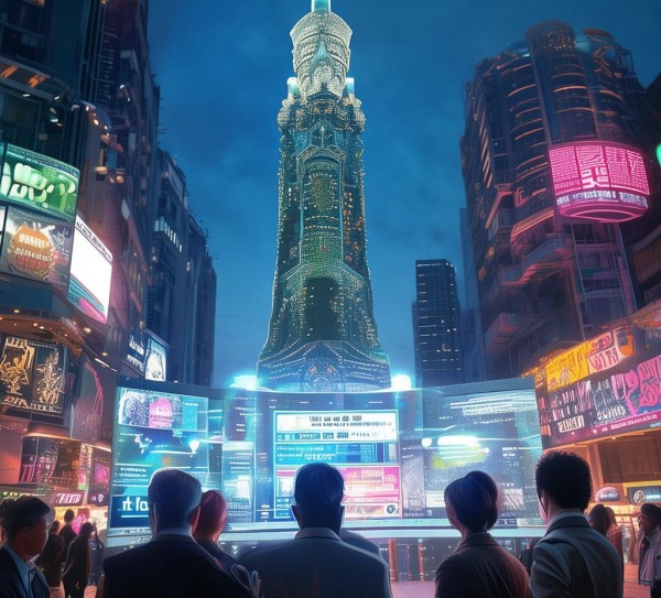 商业力量的永恒传承，霍尔果斯商贸新发布新闻