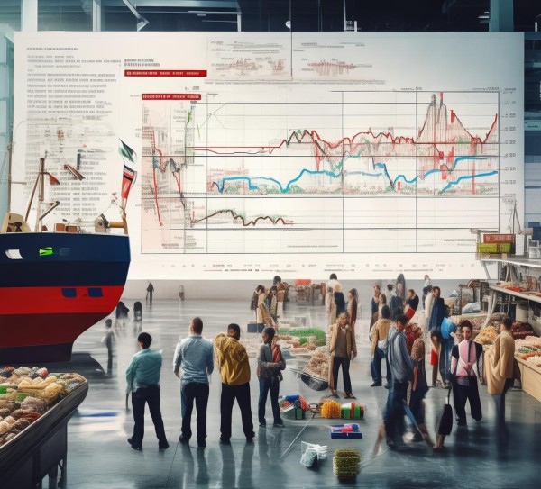 进出口商贸易实证分析