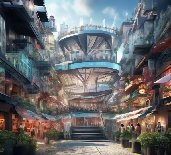 重构城市服务体系，城市服务商贸服务的创新实践