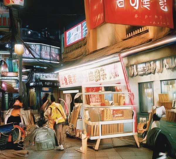 经济活力与市场动态，商贸城南区