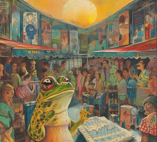 frog商贸，复苏中的挑战与机遇，深度解读