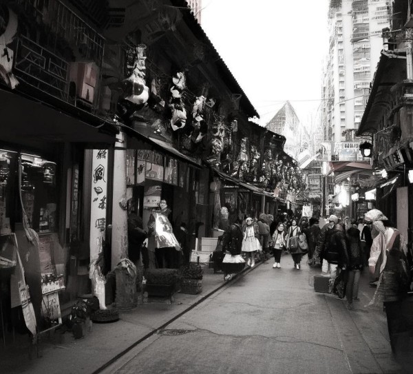 商贸城今日，商区活力与挑战