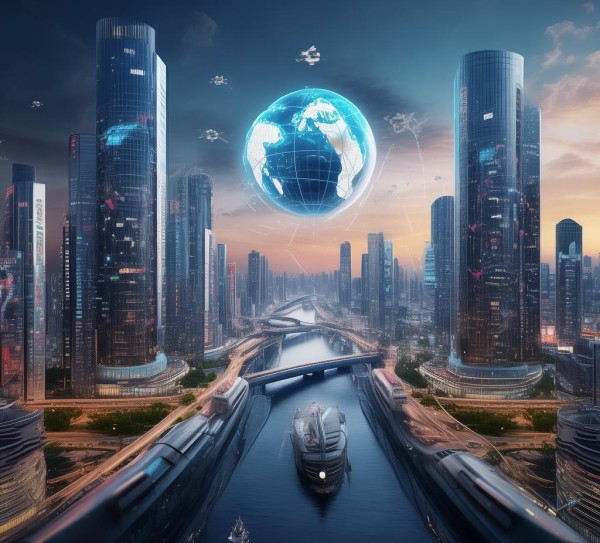 Transforming the World’s Trade and Commerce