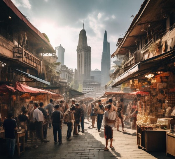 商贸流通与商贸服务，机遇与挑战的交织