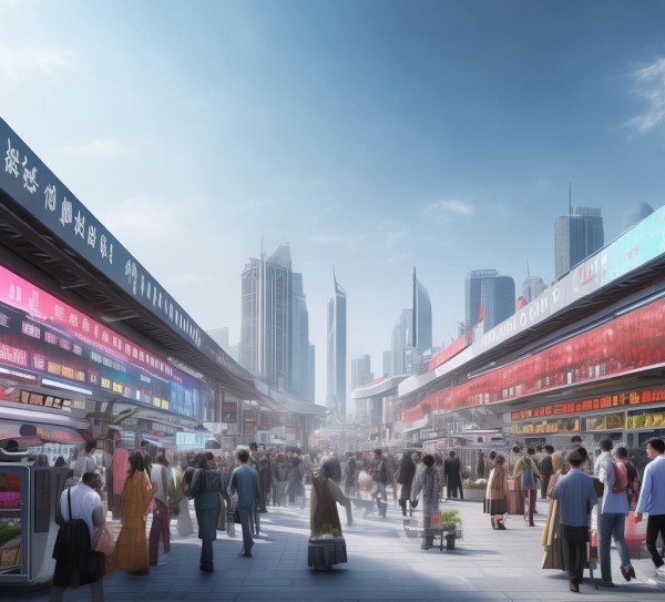 湖北商贸城，数字化转型与新闻价值的双重战略赋能经济高质量发展