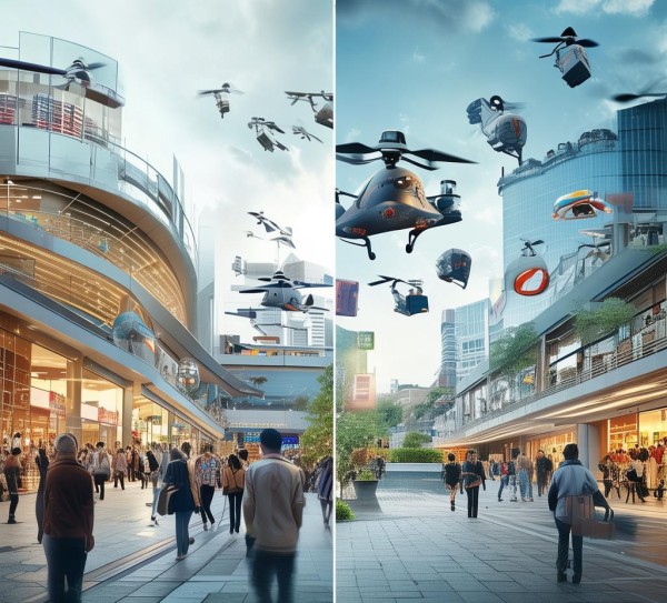 商贸服务与快递服务的界限与区别，开启你的物流探索之旅