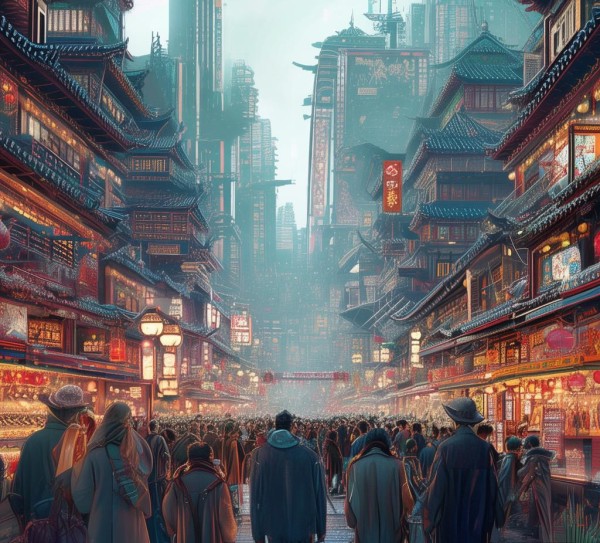 从传统到新时代,商贸服务的未来之路 从传统到新时代,商贸服务的未来之路