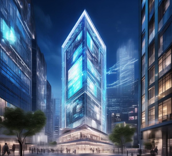 引领数字时代商业潮流，明珠商贸城智慧赋能