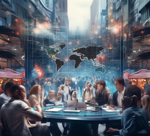 商贸服务与服务贸易，机遇与挑战