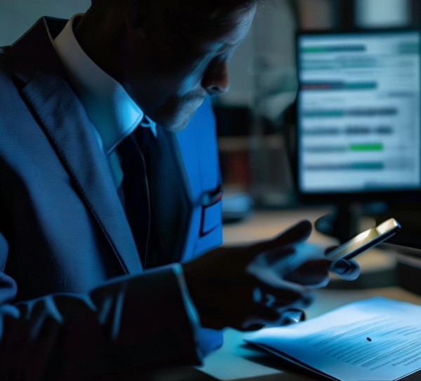 商贸公司业务员诈骗高危案例，警惕高危员工