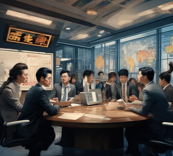 服务贸易领域的商贸服务室，机遇与挑战并存