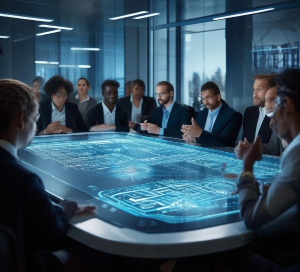 商贸项目研讨会，探索未来与挑战