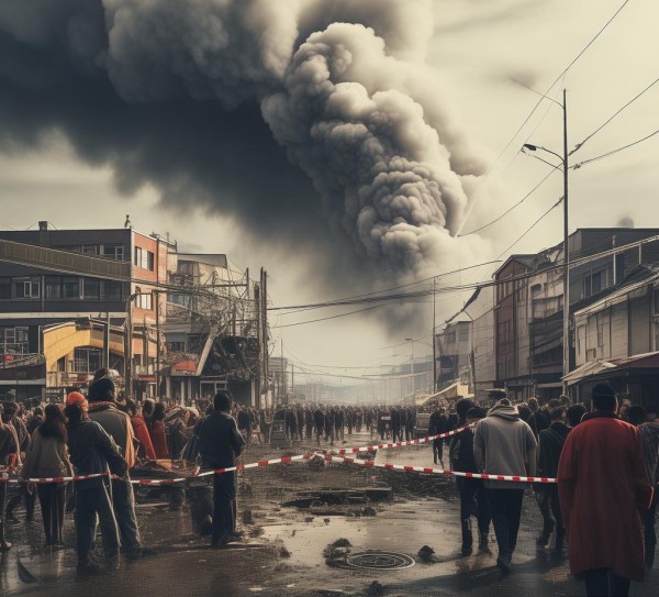 商贸城近期事故曝光，责任在谁？