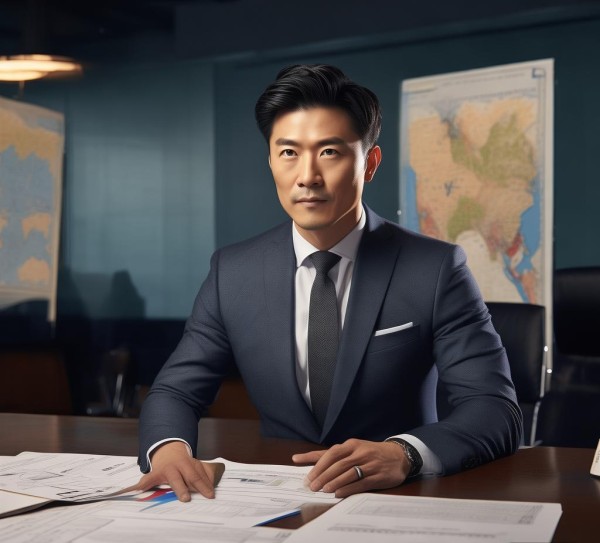 商务礼仪案例解析，小王的突况应对