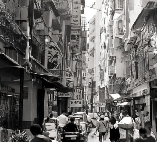 明天的商贸城，机遇与挑战并存