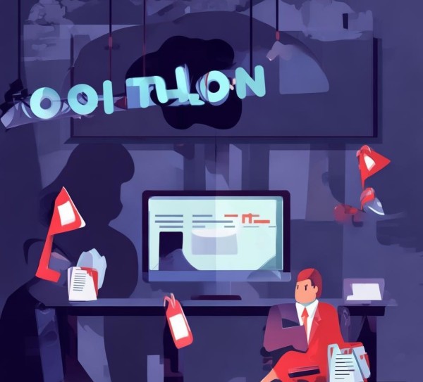 商贸公司招聘骗局案例，警惕个人信息泄露，保护财务安全！