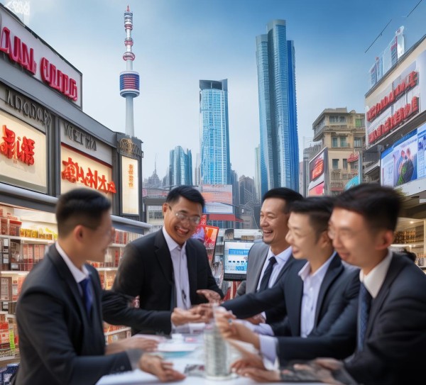 秦皇岛商贸服务助力区域经济发展