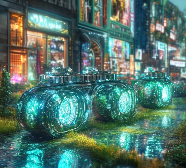 重构商业生态，双轮驱动的创新之路