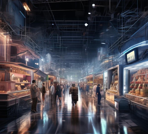 商贸旅游数字化转型，微电影案例与未来展望