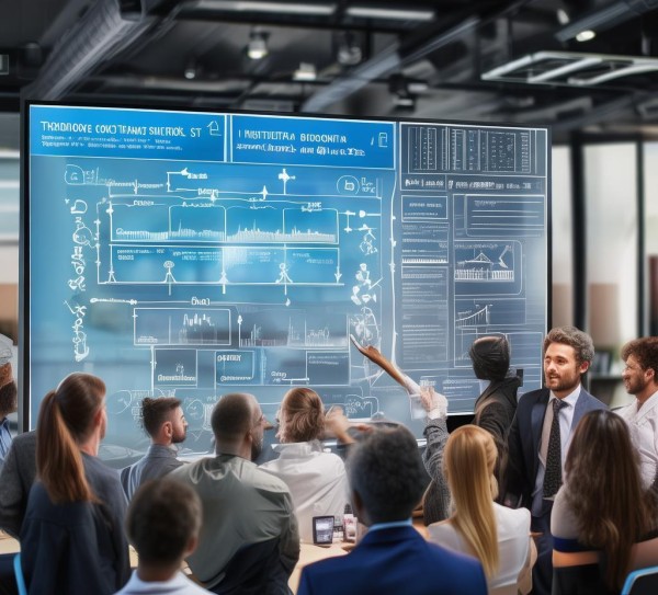 商贸公司成本控制案例，从管理到创新