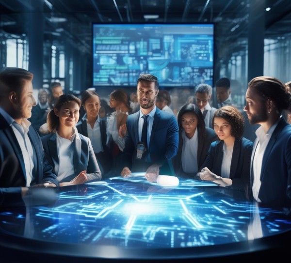 商贸公司主动转型，开启数字化、智能化的新纪元！