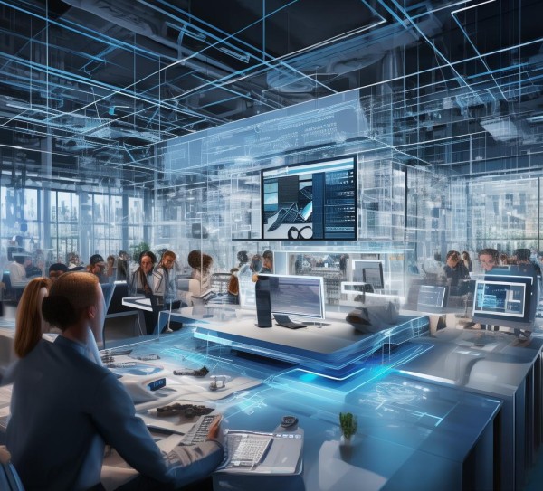 数字商贸服务企业重塑商业生态的创新实践，从技术到用户，构建高效共赢的数字生态