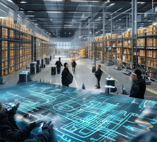 商贸物流项目，定义与实施路径