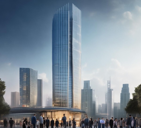 怀远商贸中心，机遇与挑战的深度探索