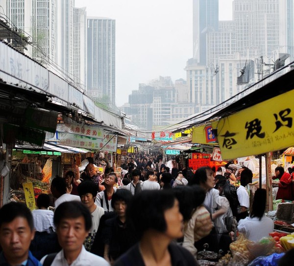 阜新商贸城，机遇与挑战并存，发展新气象