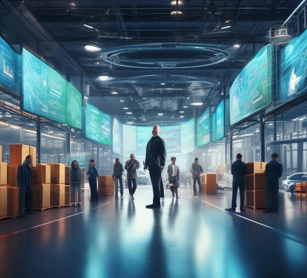 商贸物流创新案例，从经验与实践到创新与变革，以数字化转型为驱动的未来路径