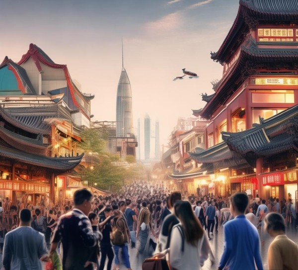 陕西省商贸流通服务的创新与开放发展路径