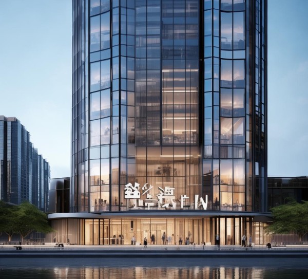 临江商贸大厦，品质生活与品质服务的高端体验