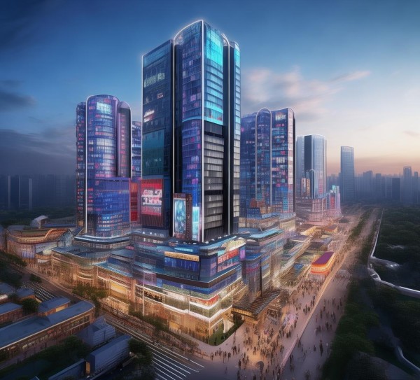 儋州的商业新引擎，大商业商贸项目及其影响