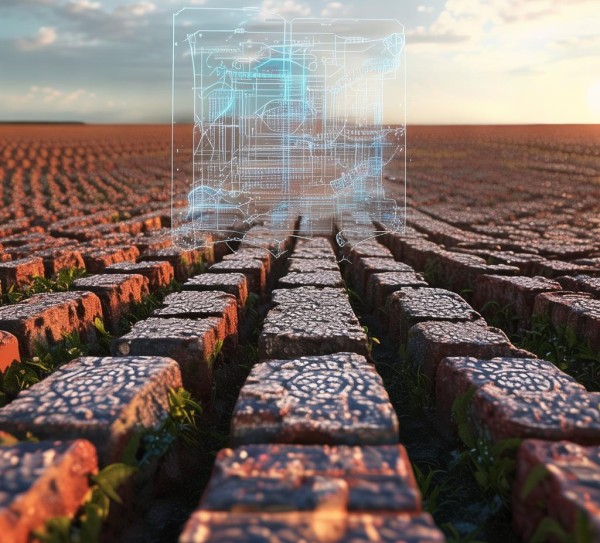 砖石，精准农业的基因密码