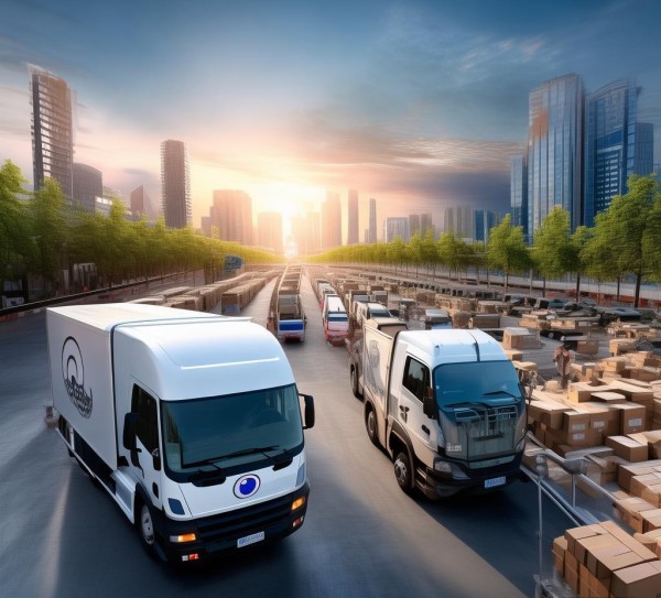 合肥商贸配送服务，助力企业高效运营