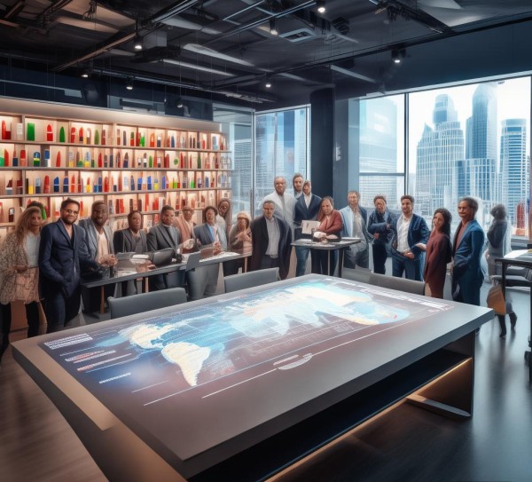 商贸公司许可项目助力企业发展