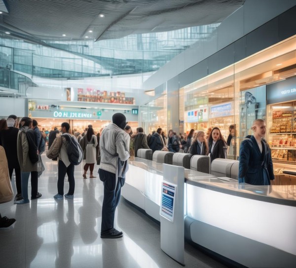 机场商贸服务的现状与对策研究