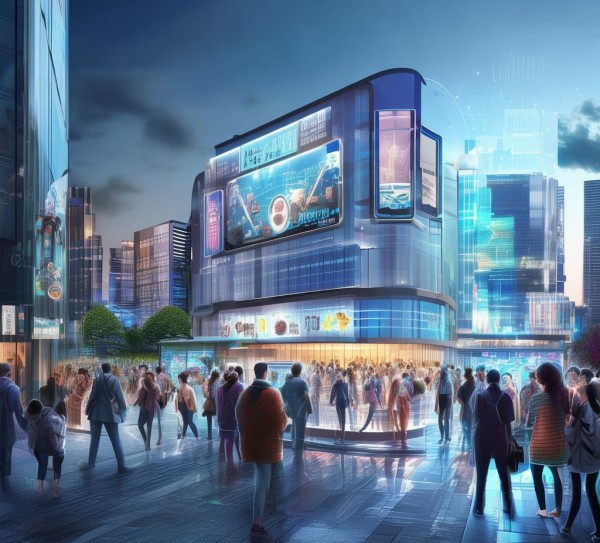 商贸便民服务，开启商业新纪元