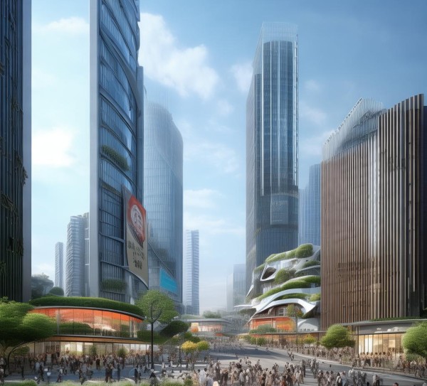 台州核心商贸规划项目，助力区域经济高质量发展